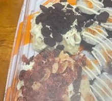 Oreo Nut Roll