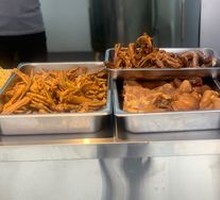 Braised Duck Feet