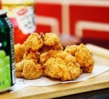 Korean Boneless Crispy Fried Chicken