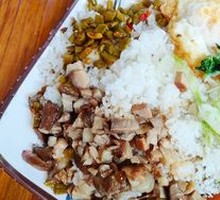 Braised Pork Rice