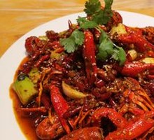 Xian Xian Spicy Shrimp