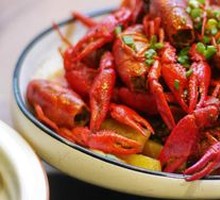 Signature Oil-Braised Shrimp