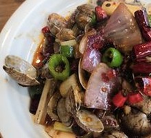 Spicy Clams