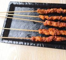 Grilled Pork Belly