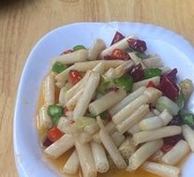 Sour Spicy Lotus Stem
