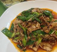 Twice-Cooked Pork