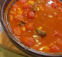 Tomato Beef Brisket