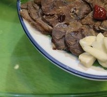 Soy Sauce Beef