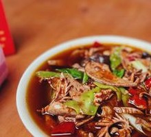 Stir-fried Liver and Kidney