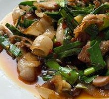 Twice-Cooked Pork