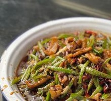 Spicy Pig Intestines