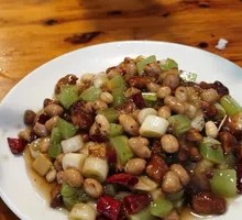 Kung Pao Pork