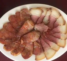 Preserved Meat and Sausage Combo