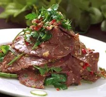Spicy Beef Noodles