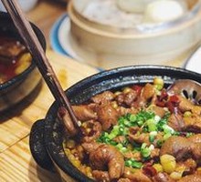 Green Pea and Intestine Stir-fry