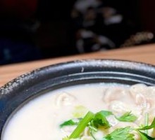 Crucian Carp Dumplings