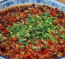 Sizzling Eel Strips
