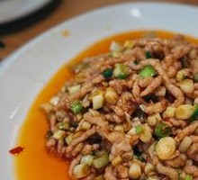Fish-Flavored Shredded Pork