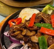 Black Pepper Beef Ribs