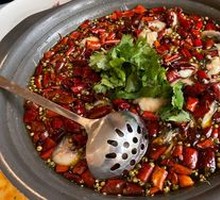 Spicy Fish Hot Pot