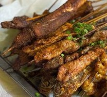 Grilled