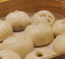 Matsutake Dumplings