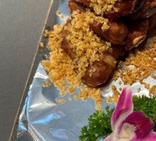 Garlic Pork Ribs
