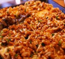 Crispy Egg Tofu