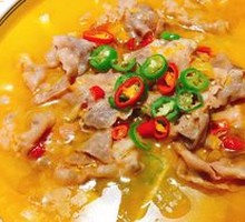 Sour Beef Soup