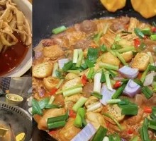 柴火鸡
