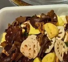 Tender Offal Dish