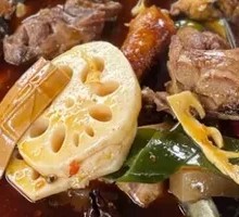 Lotus Root Slices