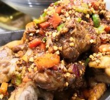 Cumin Pork Ribs