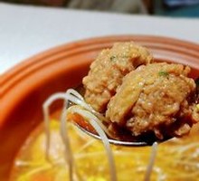 Dumpling Soup