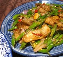 Stir-Fried Pork
