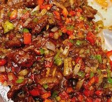 Sizzling Beef Tenderloin