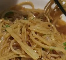 Shredded Potatoes