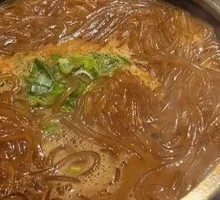 Stone Pot Sauce Noodles