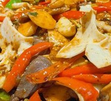 Sizzling Double Crisp