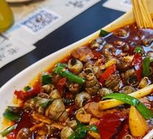 Spicy Field Snail Stir-fry