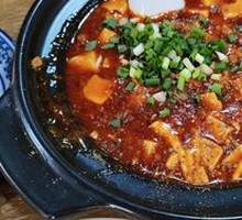 Spinal Cord Braised Tofu