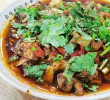 Spicy Crispy Intestine