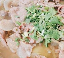 Beef Hot Pot