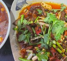 Stir-Fried Beef Strips