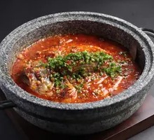 Stone Pot Bass