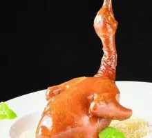 Crispy Skin Pigeon