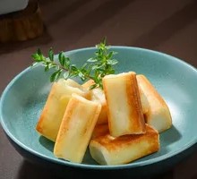 Crispy Rice Cake