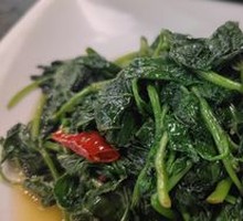 Stir-Fried Seasonal Vegetables