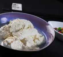 Dipping Sauce Tofu