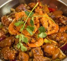 Spicy Pig Trotter Special
